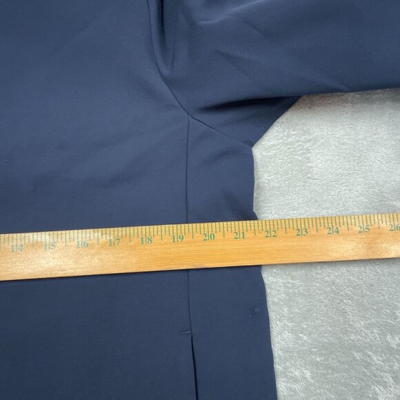 32 Degrees Heat Navy Full-Zip Jacket Mens Medium Polyester a1561 - Picture 5 of 8